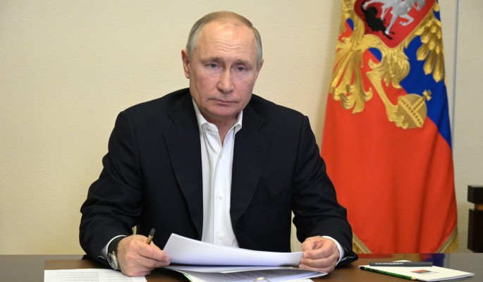 Путин подписал закон об обязательной квоте для социальной рекламы в интернете
