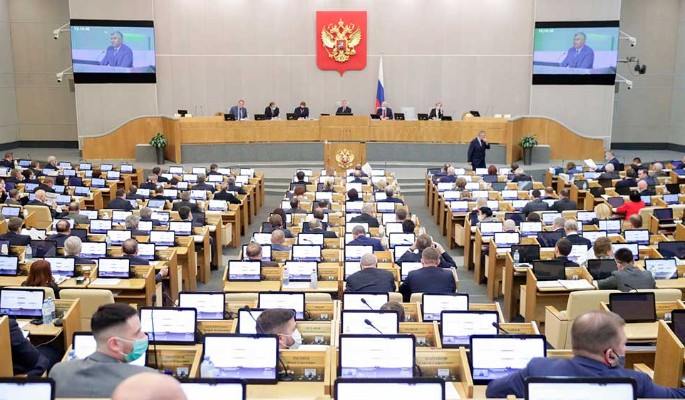 Депутаты обсудят контроль за оборотом оружия после трагедии в Казани
