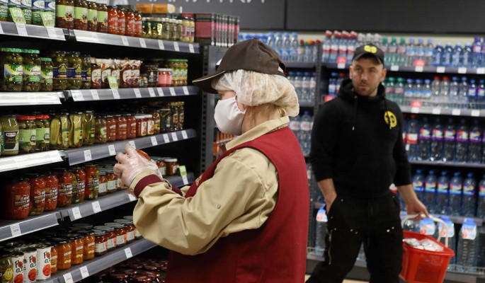 Российские производители ответили на обвинения правительства в росте цен на продукты