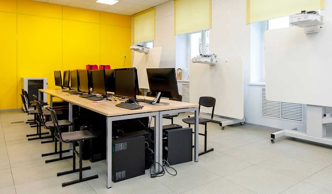 Учебный корпус на 400 мест построят для школы в Тропарево-Никулине