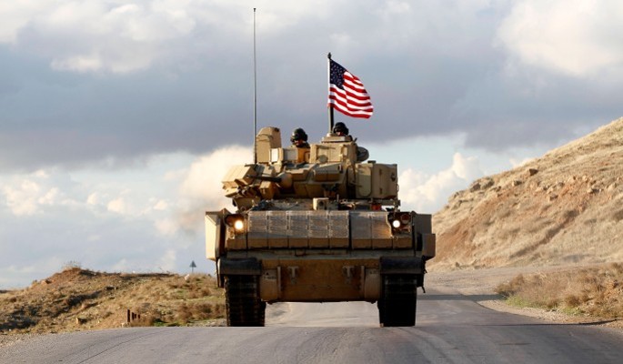 Американцы усилили охрану завода “Коноко” в оккупированной восточной Сирии