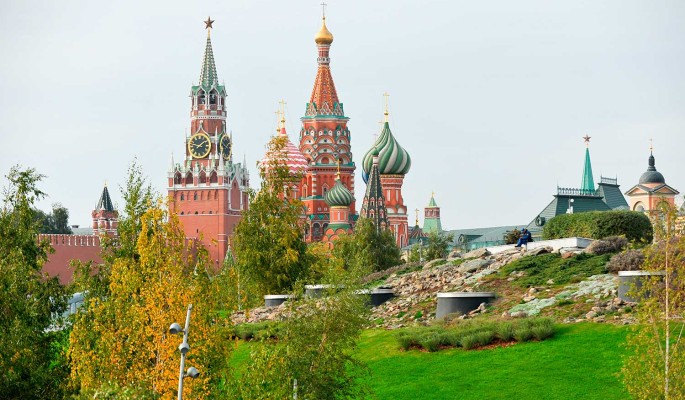 Форум умных городов открывается в российской столице