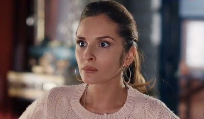 Звезда сериала "Полицейский с Рублевки" раскрыла необычное имя дочери