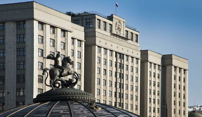 Дума приняла поправки "ЕР" о бесплатной газификации