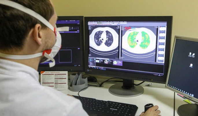 Московские врачи применят в исследованиях искусственный интеллект
