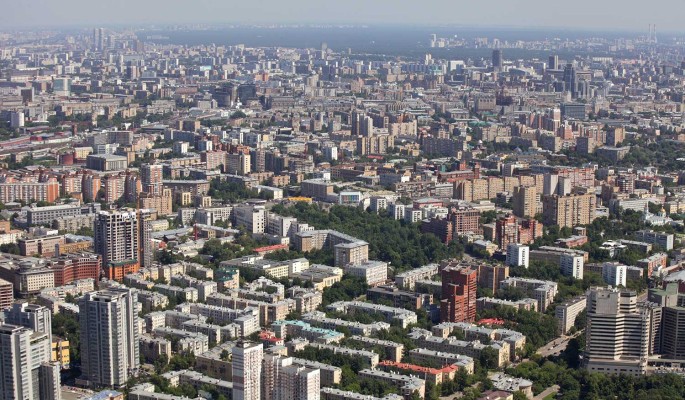 Экология Москвы улучшилась за 10 лет