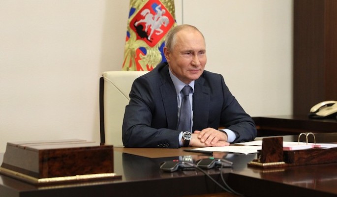 "Наладить прямой диалог": Путин рассказал об ожидаемых результатах встречи с Байденом
