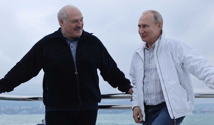 Павловский: Лукашенко – это головная боль для Путина