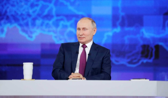 Путин сообщил о создании “Пушкинской карты” для молодежи