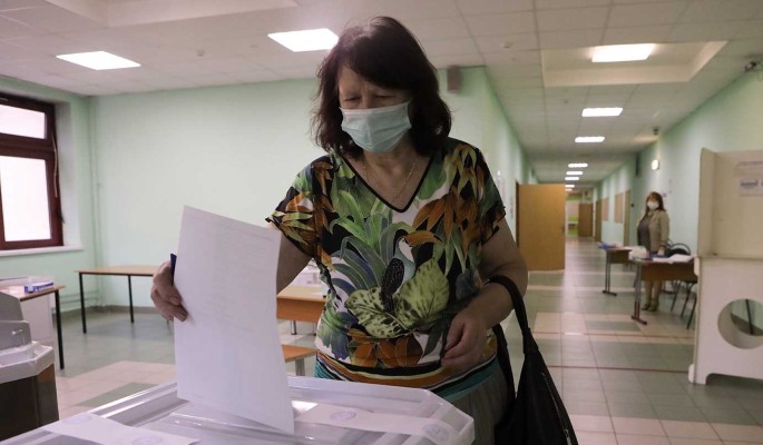 Политологи рассказали о главных интригах на выборах в Госдуму