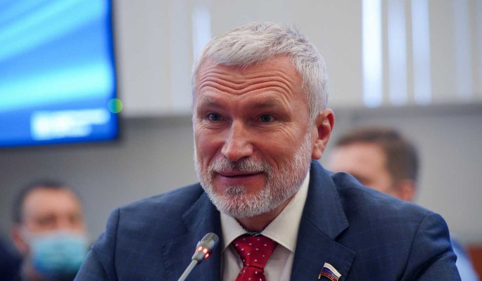 Глава партии "Родина" посоветовал Михаилу Дегтяреву "работать лучше"