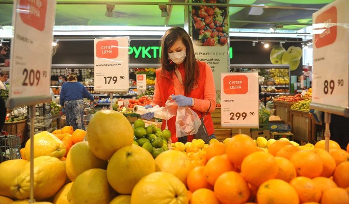 В "Единой России" разработали меры по снижению цен на продукты