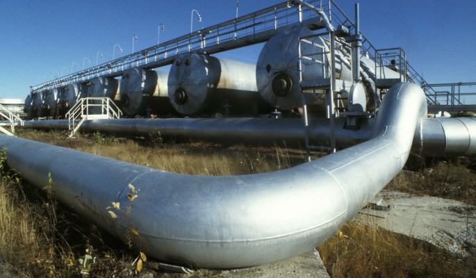 Эксперты обеспокоены планами КТК расширить идущий к Черному морю нефтепровод