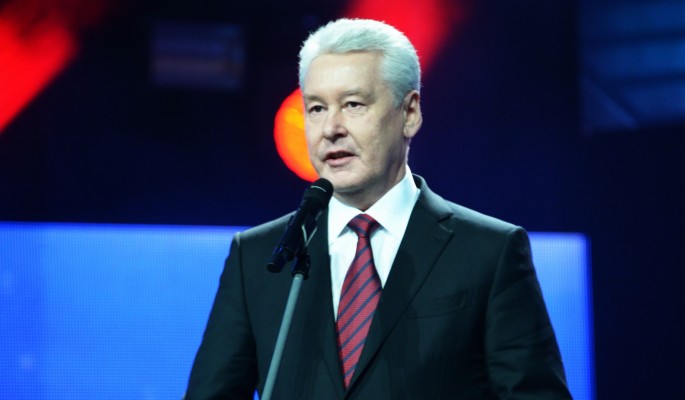 Сергей Собянин принял участие в электронном голосовании на выборах в Госдуму