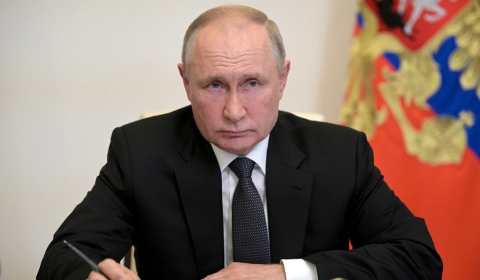 Путин: победа "Единой России" на выборах в Госдуму убедительна
