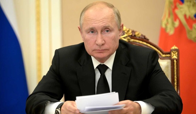 Путин раскрыл роль российских миротворцев в Нагорном Карабахе