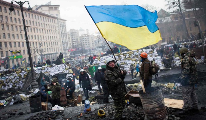 "Такого государства, как Украина, нет": украинский полковник Жданов заявил о крахе Незалежной