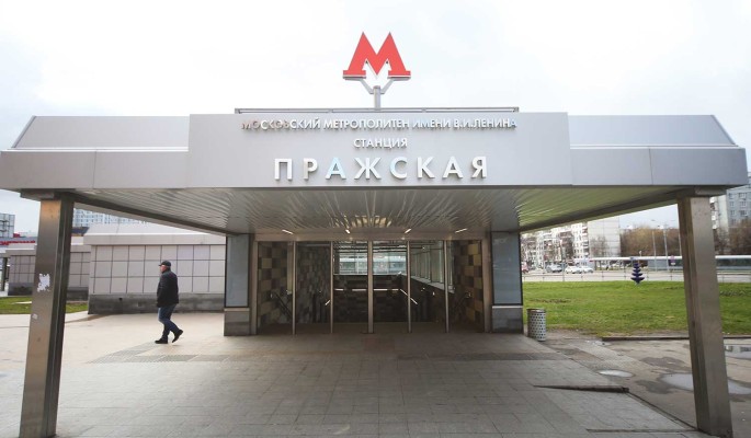 Станцию метро "Пражская" и платформу Покровская МЦД-2 свяжет новая трамвайная линия