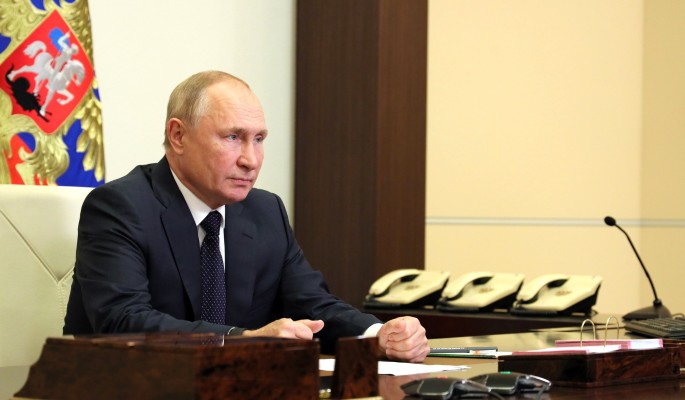 На Западе назвали причину появления "опасной" версии Путина на мировой арене