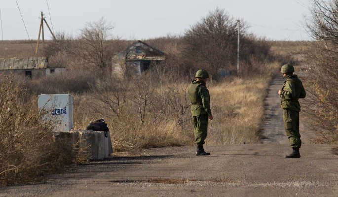 Американские наемники пытали и убивали людей в Донбассе 
