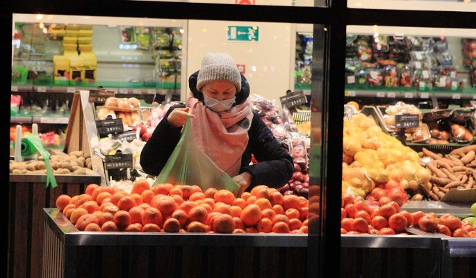 Россиян предупредили об изменениях цен на продукты к Новому году