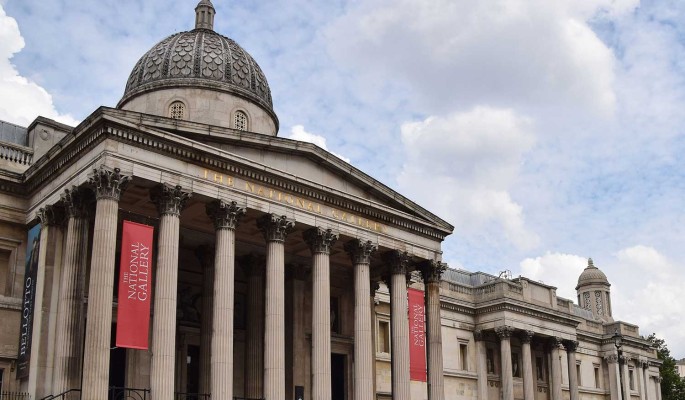 Лондонская Национальная галерея удалила с сайта картину Дюрера с Христом из-за «антисемитизма»