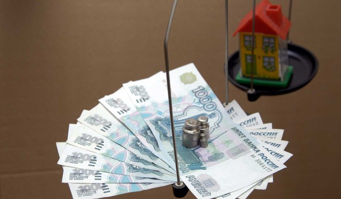 Цены на новостройки в Москве возросли на почти 70% за три года