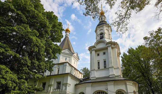 Церковь Успения Пресвятой Богородицы в Вешняках будет отреставрирована