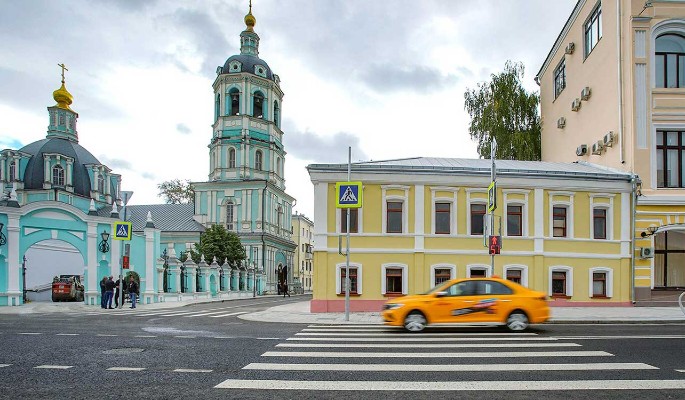 В Москве благоустроили 440 улиц за 10 лет