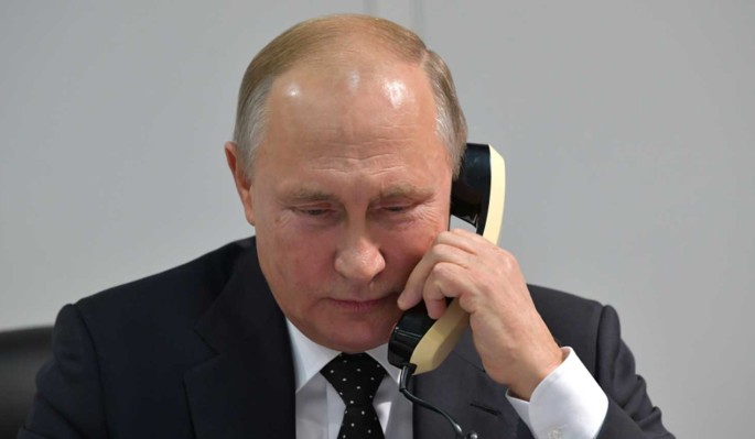 Лавров раскрыл подробности беседы Путина с главой ЦРУ