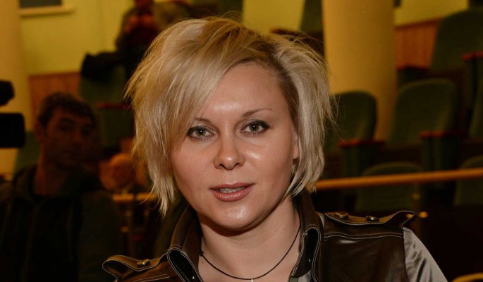 Звезда "Ольги" Яна Троянова исчезла после призыва к митингу