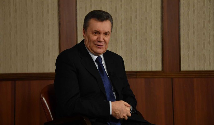 Генпрокурор Украины пригрозил Януковичу пожизненным сроком