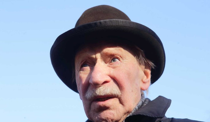 91-летний холостяк Краско решился на важный шаг