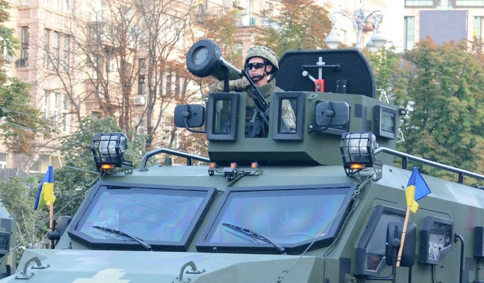 В Кремле осудили страны НАТО за поставку вооружений для Украины