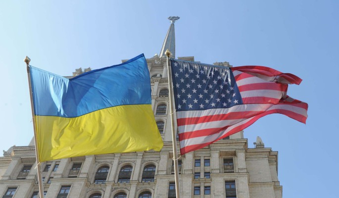 В США назвали блефом отправку российских военных к границе с Украиной