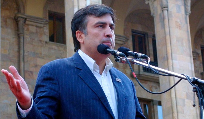"Дважды предлагали": почему Саакашвили отказался от должности премьер-министра Украины