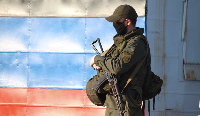 В Донбассе заявили о подготовке Украины и Запада к полномасштабной войне 