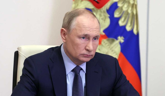 Владимир Путин: Не цель России – мое переизбрание