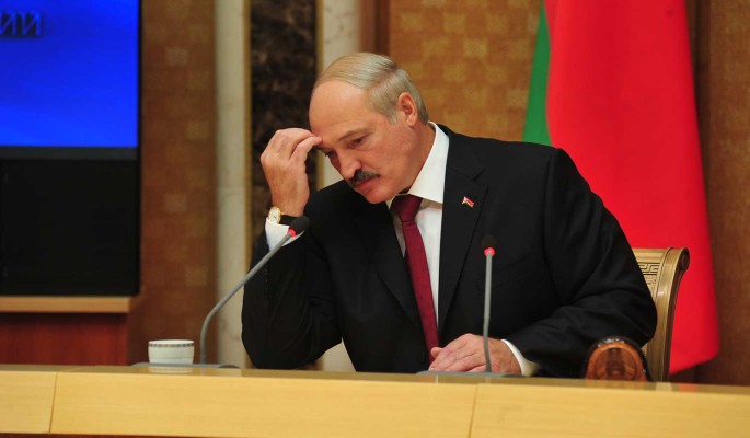 Сын Лукашенко попал под санкции США