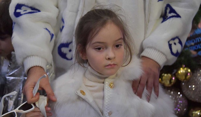 Сенсация: Дочь Киркорова сгорела перед камерами