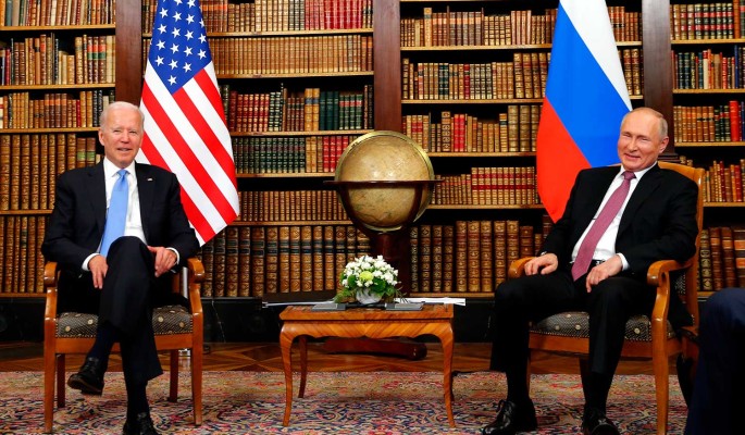 В Кремле раскрыли детали новой беседы Путина и Байдена