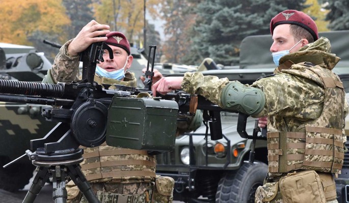В Раде заявили о мобилизации на Украине без объявления военного положения 