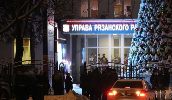 Задержанного за стрельбу в московском МФЦ отправят на психиатрическую экспертизу