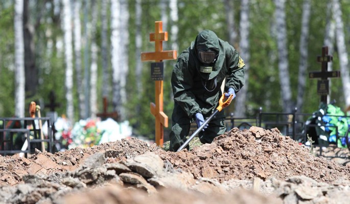 Кардиохирург Минздрава Бокерия объяснил рекордную смертность в России: Люди боятся и терпят