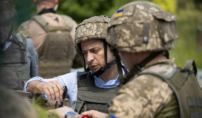 Аналитик Кочетков о вступлении Украины в НАТО: Намечается торг