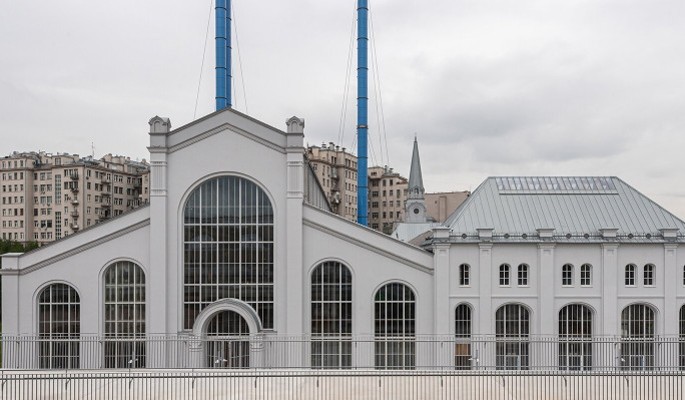 Собянин рассказал о сохранении исторического наследия Москвы