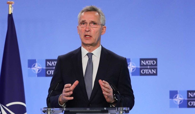 Генсек НАТО заявил о готовности договариваться с Москвой