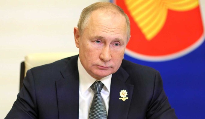 Путин об эпидобстановке: Мы находимся в очень сложной ситуации сегодня