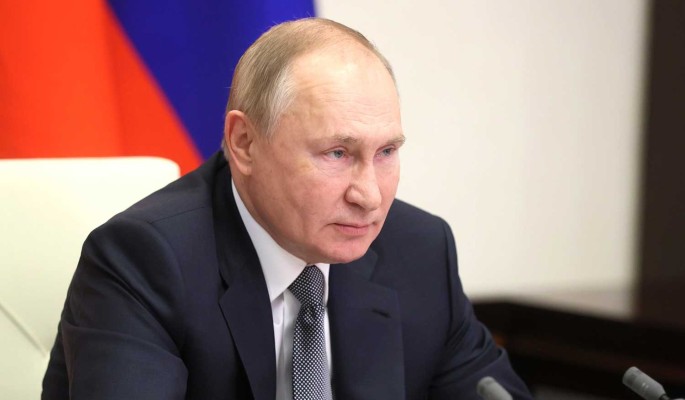 СМИ: США подготовили санкции лично против Путина