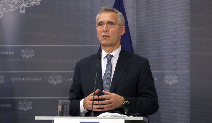 Столтенберг рассказал об итогах заседания Совета Россия – НАТО